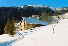 mountain cottage-Donovaly